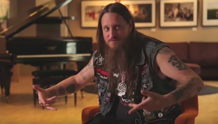 Glyve Fenriz Nagell morat će četiri godine služiti kao vijećnik Kolbotna (FOTO: YouTube/Screenshot)