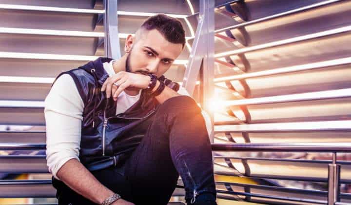 Denial Ahmetovic obecava lud provod sutra u My Face-u