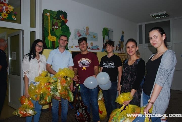 INPUT-ovci obradovali mališane u KBZ