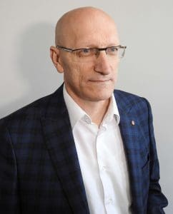 Prim.dr. Senad Huseinagić