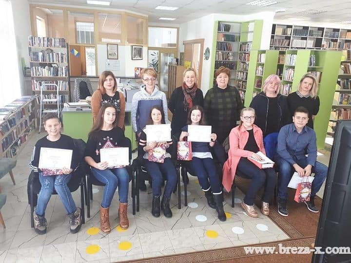 Foto: Biblioteka Breza