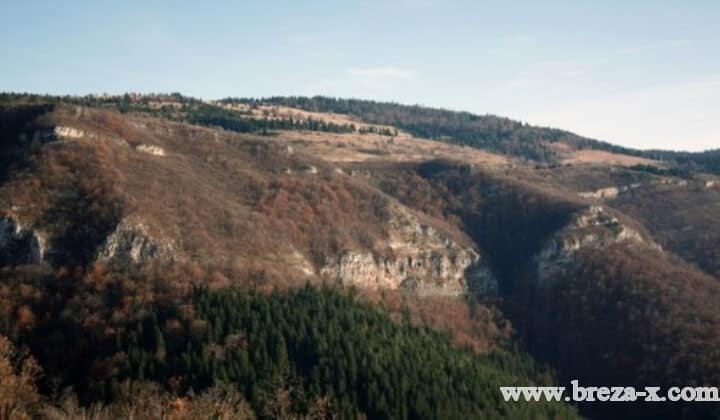 Čemerska planina, općina Ilijaš