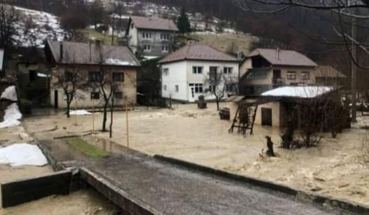 Poplave u BiH