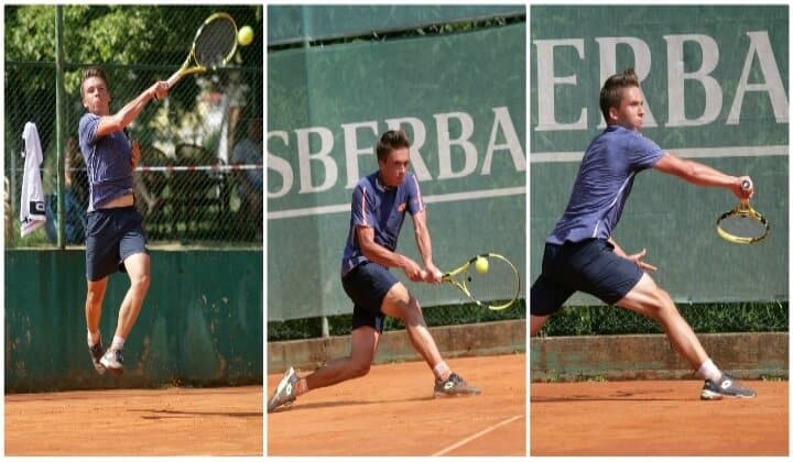 Luka Puljić pobjednik je ITF juniorskog turnira u Banjaluci