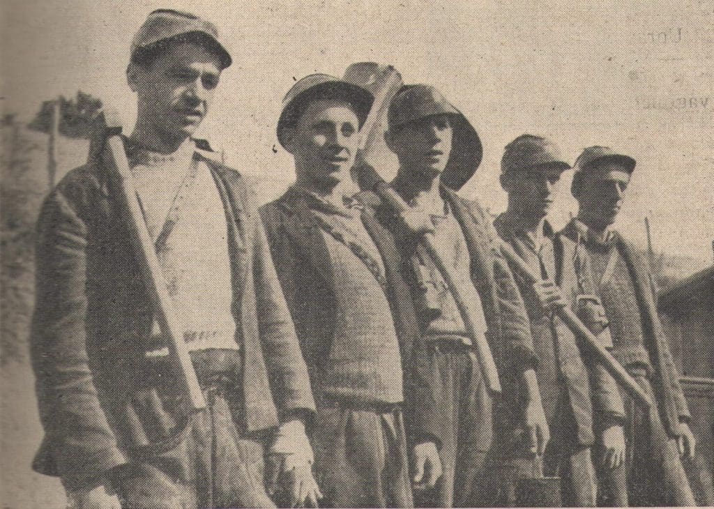 Omladinska brigada Omera Omerhodžića - inicijator uvođenja novog metoda rada među omladincima