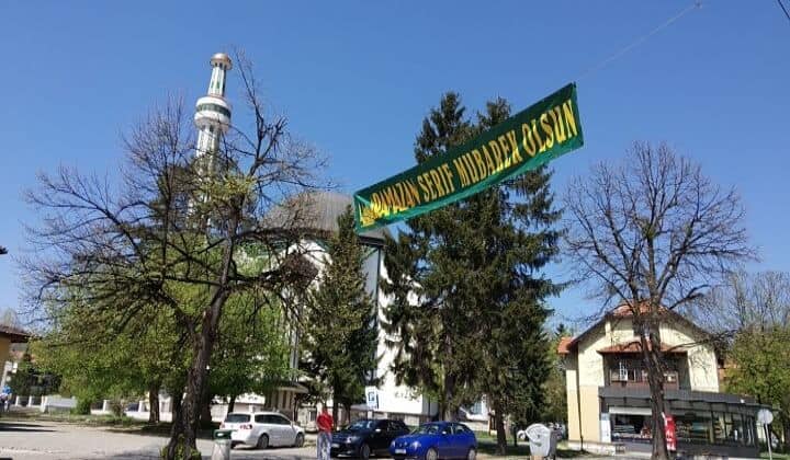 Ramazan Mubarek Olsun