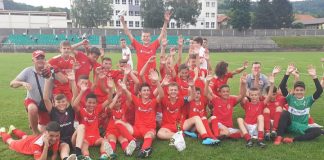 FK "Velež" Mostar - pobjednici turnira u kategoriji U14