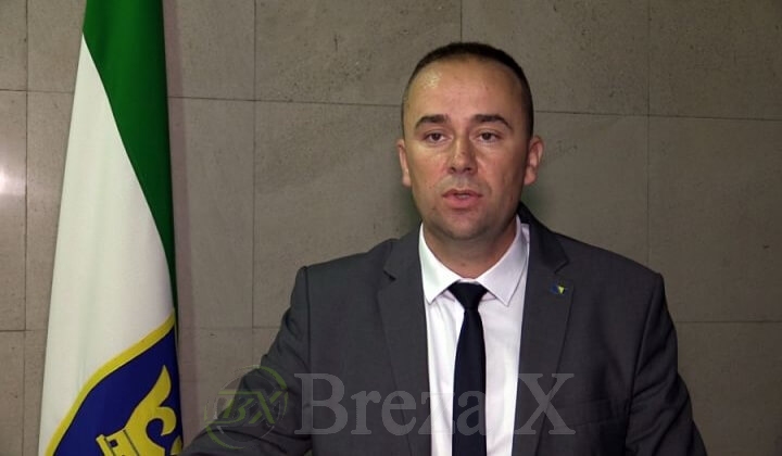 Fahrudin Čolaković, ministar za boračka pitanja