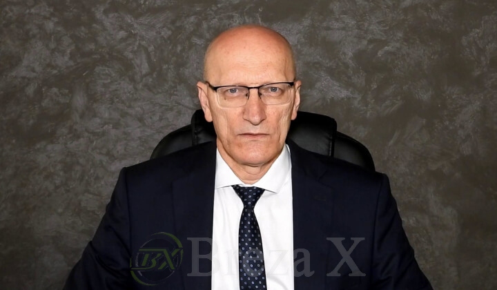 Prim.dr. Senad Huseinagić - direktor INZ