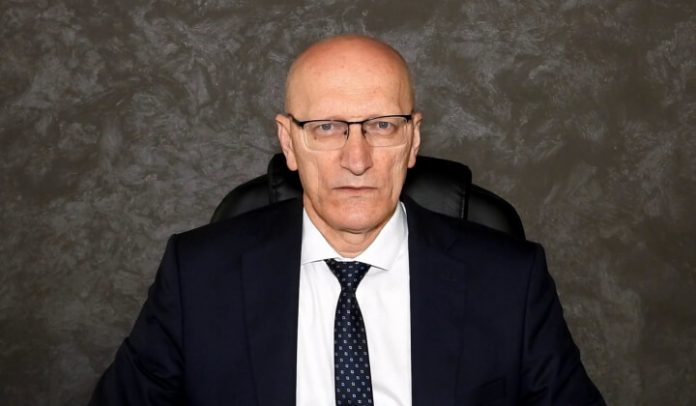 Prim.dr. Senad Huseinagić - direktor INZ