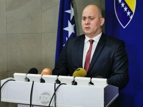 Zlatko Jelić, ministar za privredu ZDK