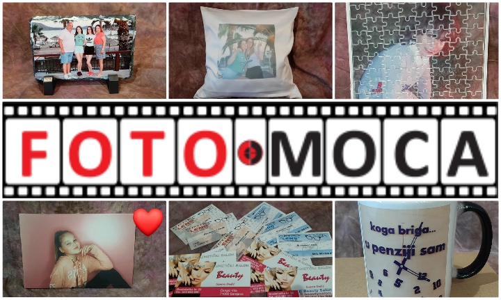 Fotografska radnja "Moca" Bingo Breza