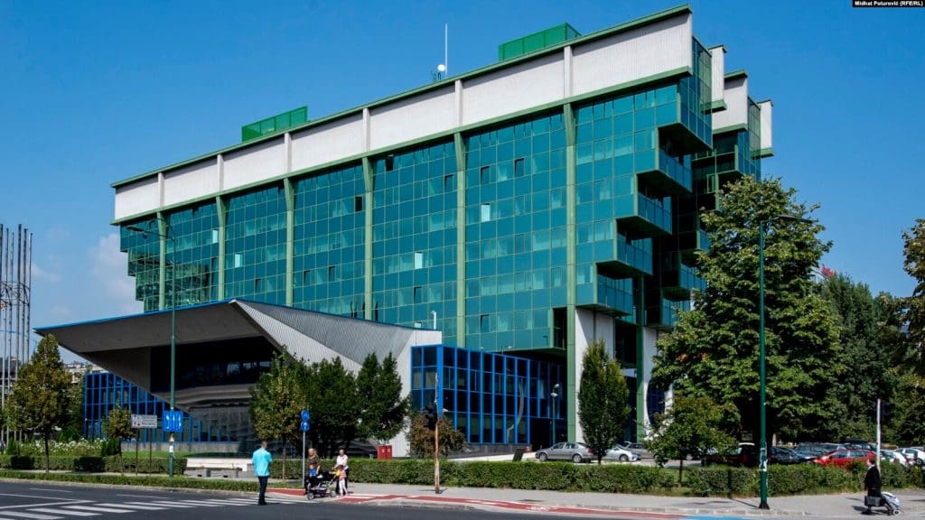 Miljević navodi da je Elektroprivreda BiH (na fotografiji, 2018.) 2009. godine naslijedila poslovanje rudnika koji su “tada bili u lošem tehničkom i ekonomskom stanju”