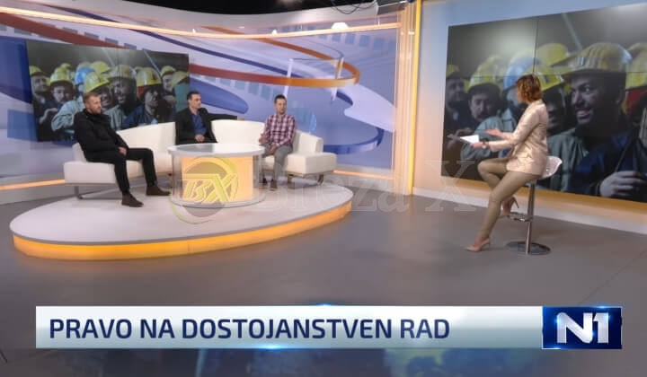 Rudari Breze i Zenice - Pravo na dostojanstven rad