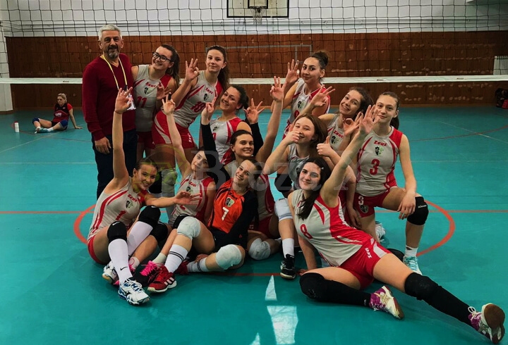 OK "Željezara" Zenica 0:3 OK "Breza 1934" Breza