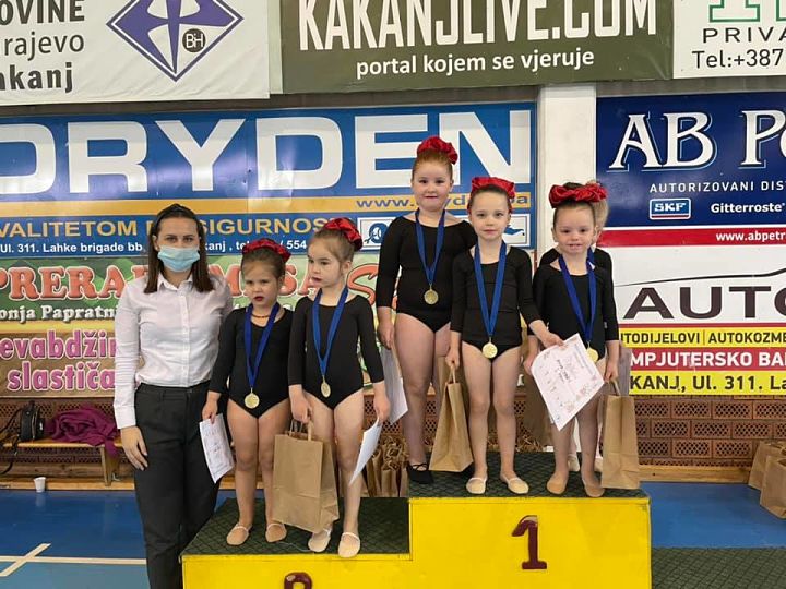 Foto: KRG "Visoko" Visoko