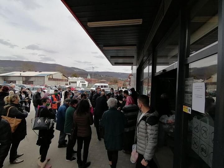 Foto: Centar za socijalni rad Breza