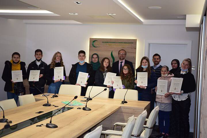 Foto: Medresa "Osman ef. Redžović"