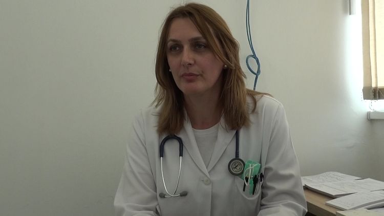 Enisa Muratović, specijalista porodične medicine Doma zdravlja Zenica - Foto: zenicainfo.ba