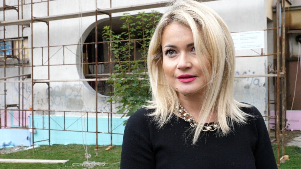 Nedžada Alispahić, direktorica Medicinske škole u Zenici