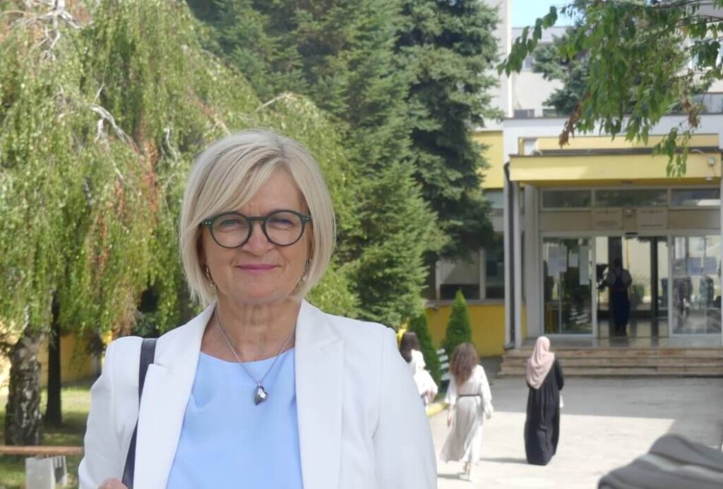 Profesorica na Medicinskom fakultetu u Tuzli dr. Nurka Pranjić / Foto: Naratorium