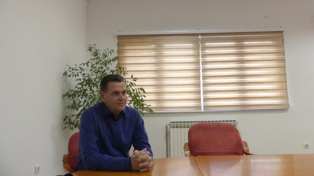 Bego Gutić - Apsurdno je danas govoriti o novim termoelektranama / Foto: Naratorium