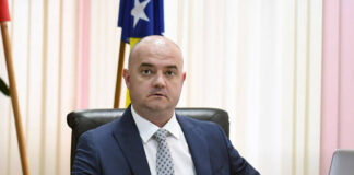 Mirsad Hadžić, ministar za poljoprivredu, šumarstvo i vodoprivredu ZDK
