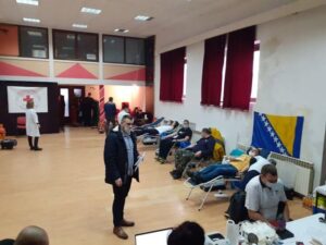 Foto: Crveni križ općine Breza