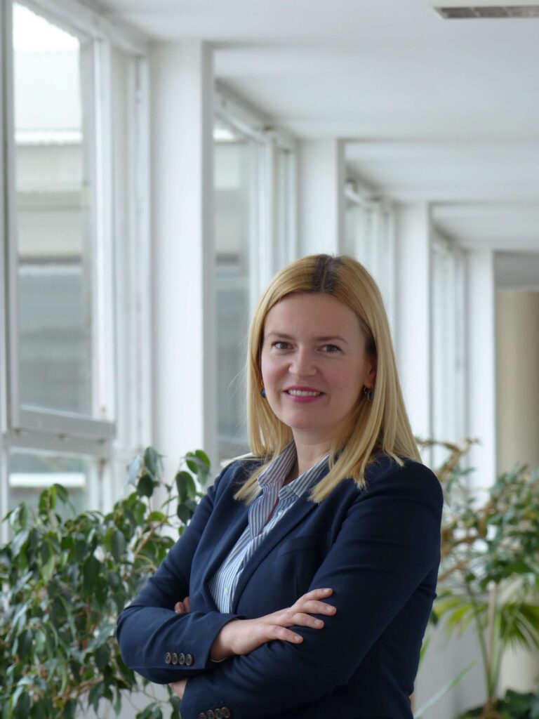 Prof. Maja Arslanagić-Kalajdžić/ Foto: efs.ba