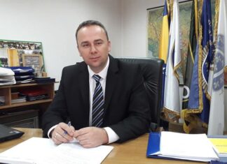 Fahrudin Čolaković, ministar za boračka pitanja ZDK