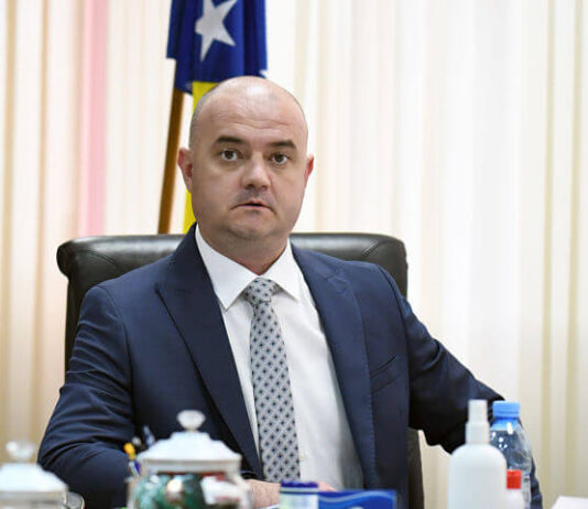 Resorni ministar Mirsad Hadžić