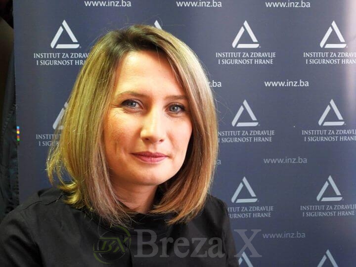 Lejla Baručija iz INZ-a