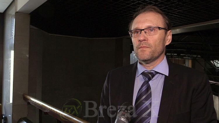 Džavid Aličić, direktor Kantonalne uprave civilne zaštite ZDK