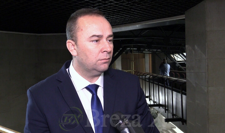 Fahrudin Čolaković, ministar za boračka pitanja ZDK