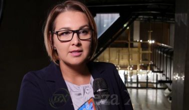 Azra Sinanovic, resorni ministar za rad, socijalnu politiku i izbjeglice ZDK