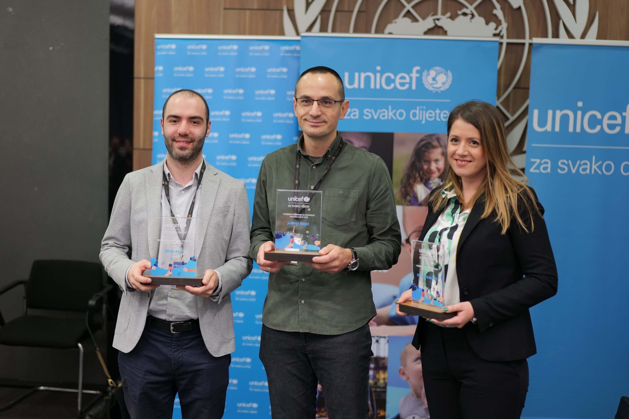 Minel, Jasmin i Emina