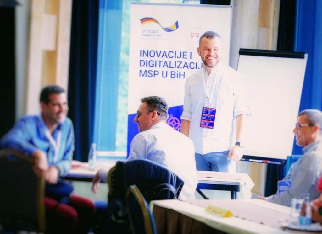 „Collaborathon” - digitalne konsultacije za mala i srednja preduzeća