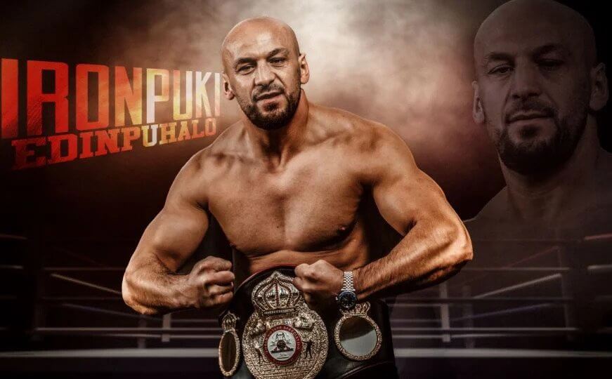 Foto: Mirza Lokvančić / Edin Puhalo aka Iron Puki