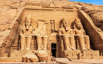 Ramzes II, nazivan i Ramzes Veliki, faraon iz 19. dinastije, vladao je 67 godina