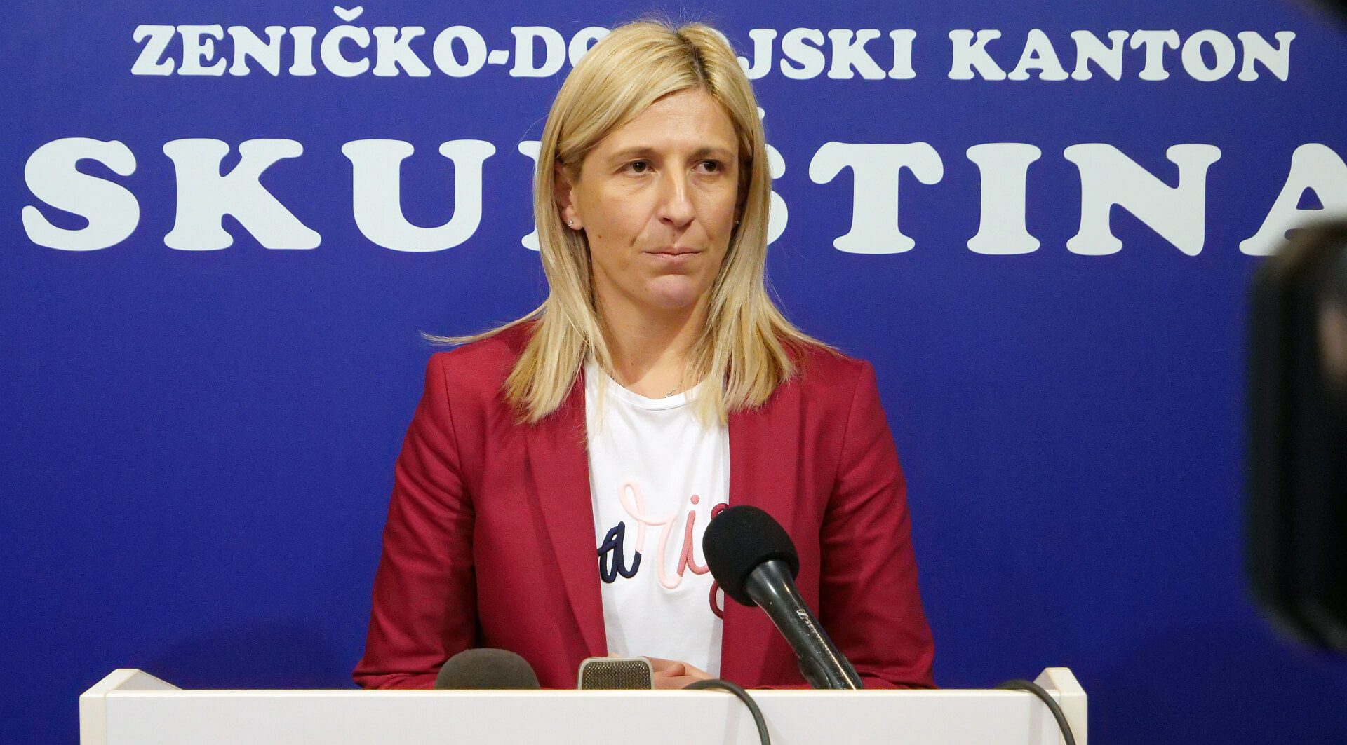 Premijerka ZDK Amra Mehmedić