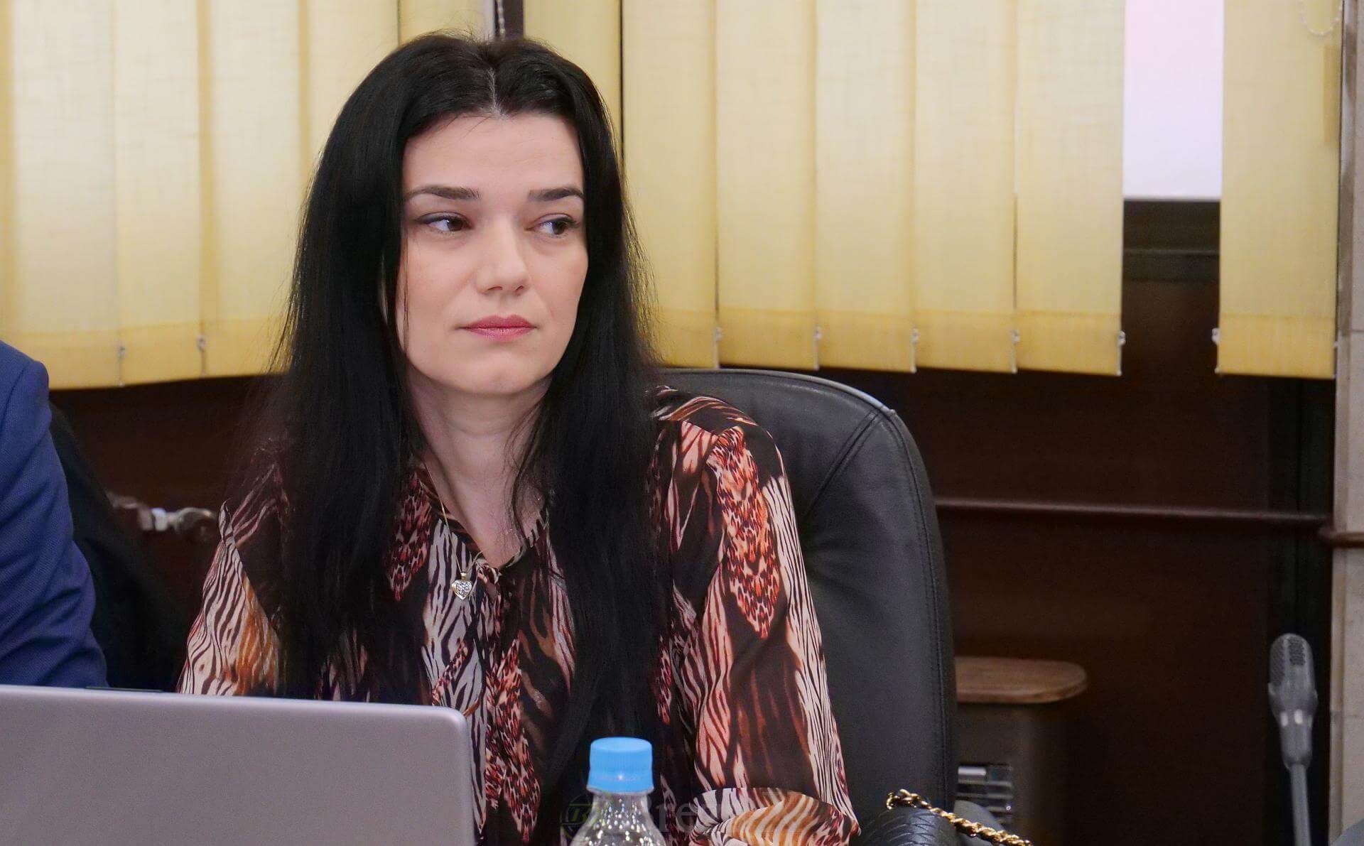 Tanja Radoš Kosić, ministrica zdravstva Zeničko-dobojskog kantona