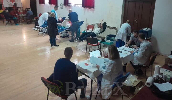 Foto: Crveni križ općine Breza