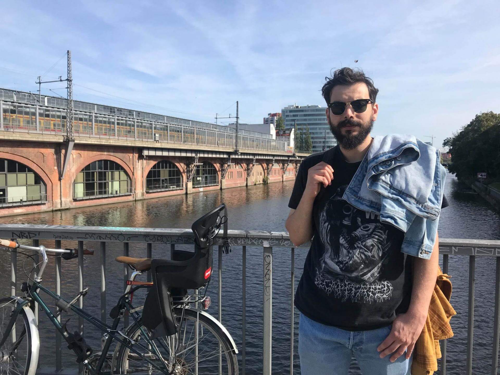 Književni prvijenac Edina Salčinovića / Foto: oslobodjenje.ba