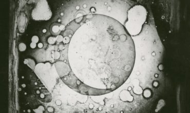 Prva detaljna fotografija mjeseca. Snimio John W. Draper sa opservatorije na krovu Univerziteta New York 26. marta 1840. Wikimedia Commons // Public Domain