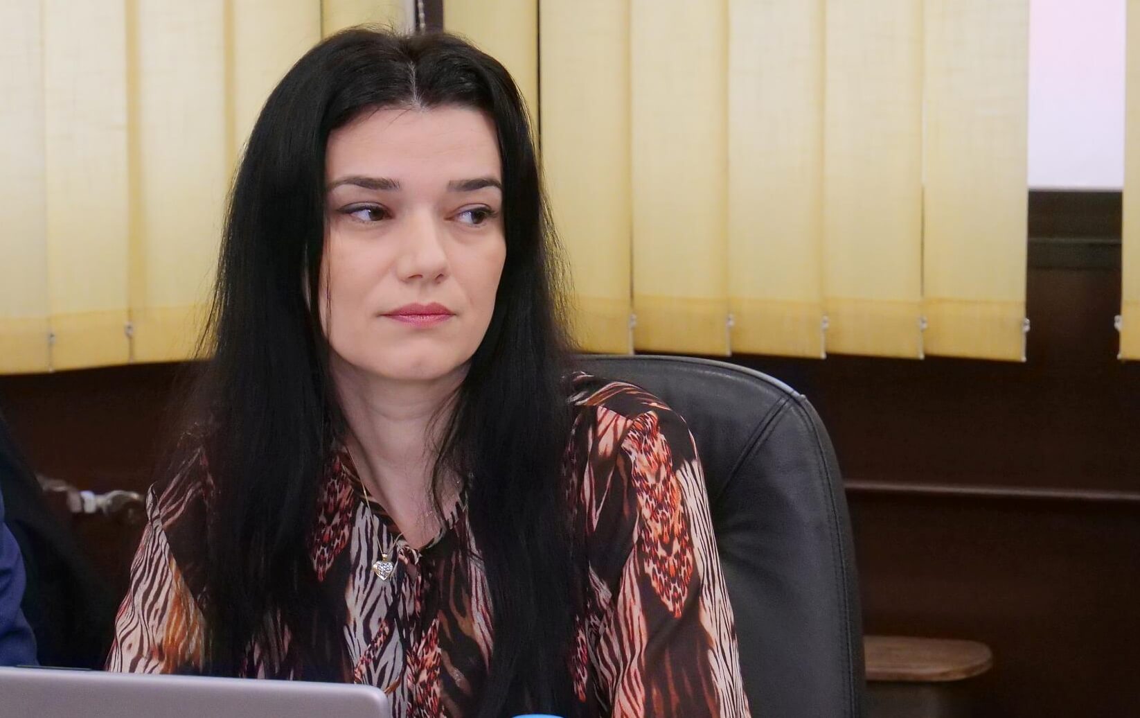 Dr. Tanja Radoš Kosić, ministar zdravstva ZDK