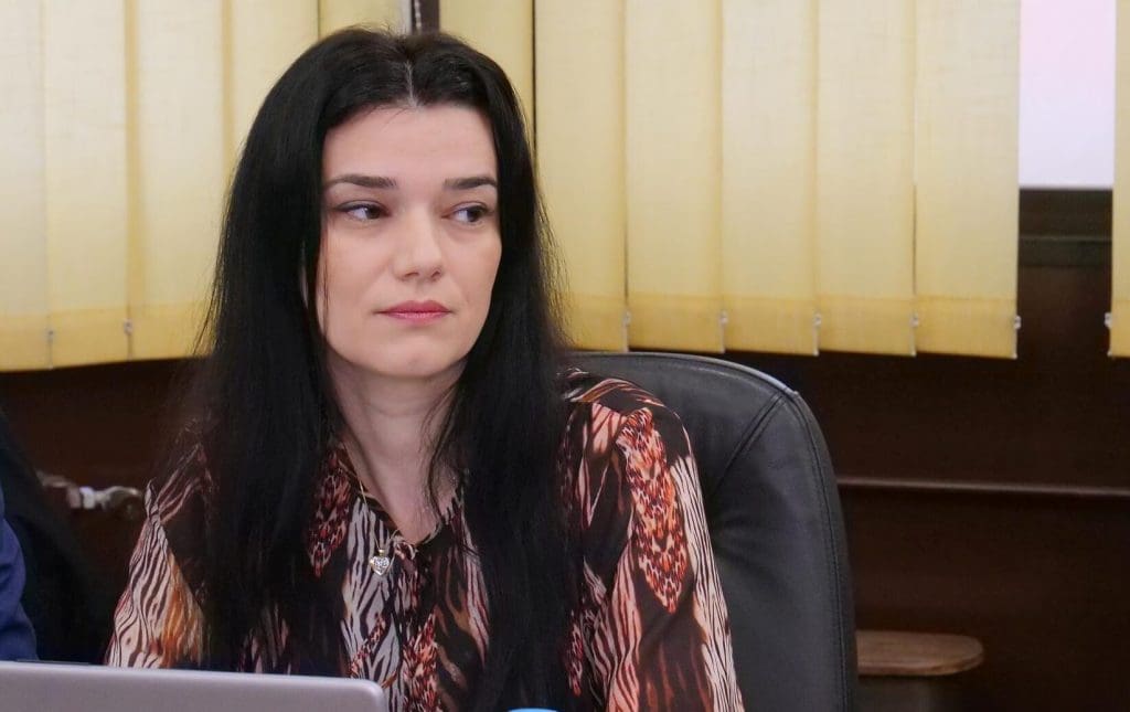 Dr. Tanja Radoš Kosić, ministar zdravstva ZDK