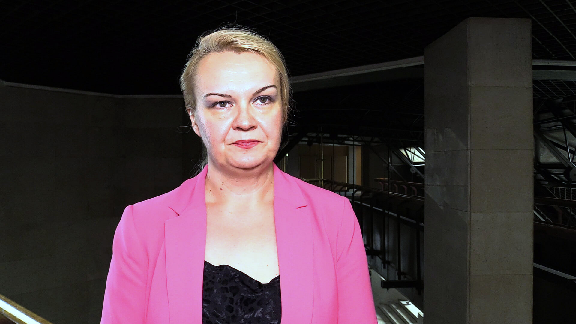 Draženka Subašić, ministrica za obrazovanje, nauku, kulturu i sport ZDK