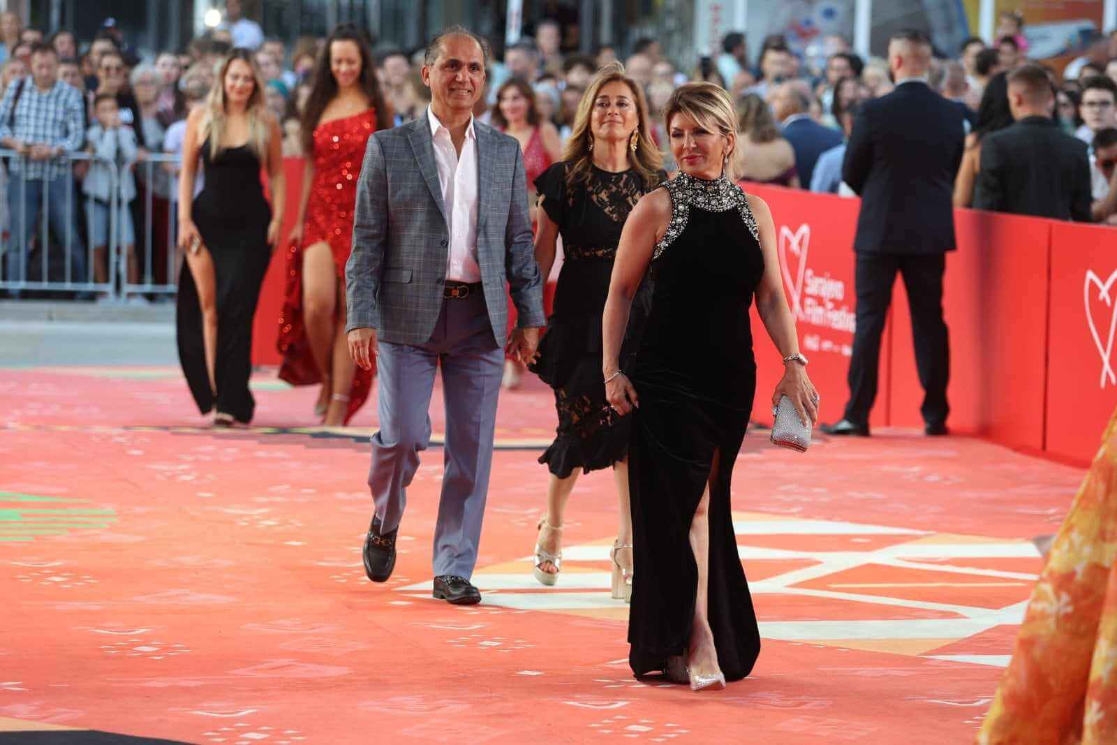 Đemila Talić Gabriel, jedna od najuspješnijih Bosanki u svijetu i velika humanitarka