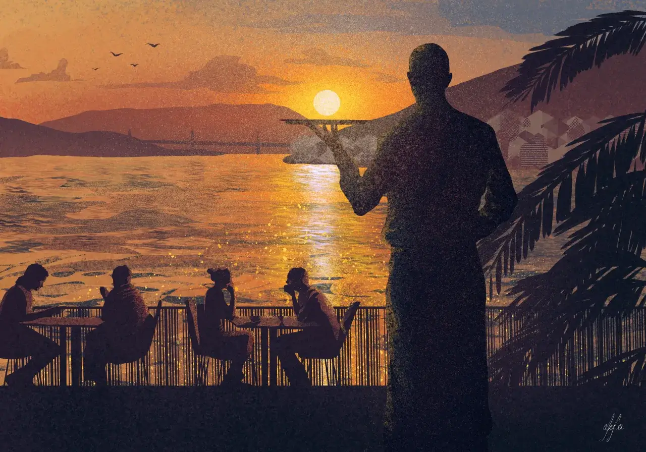 Ilustracija Neum/Lejla Ahmedspahić/Naratorium