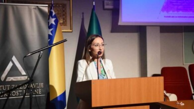 Foto: Medresa “Osman ef. Redžović”